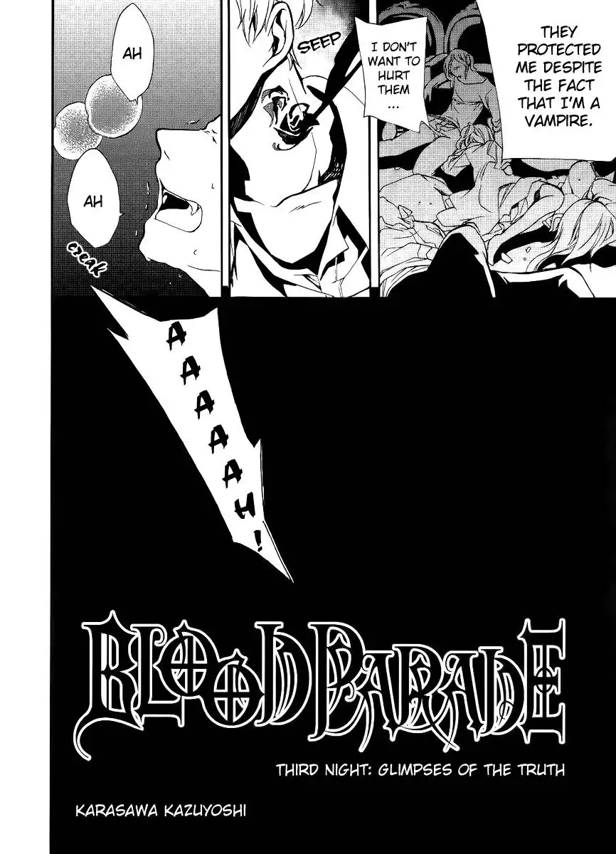 Blood Parade Chapter 3 3